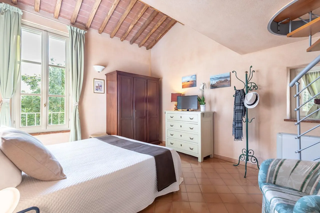 Villa Il Borghetto Сиена 0*,  Италия